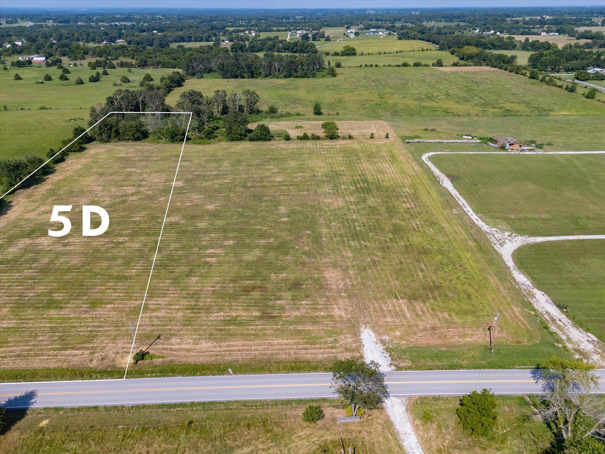 Rogersville, MO 65742,000 State Highway Vv Tract 5d