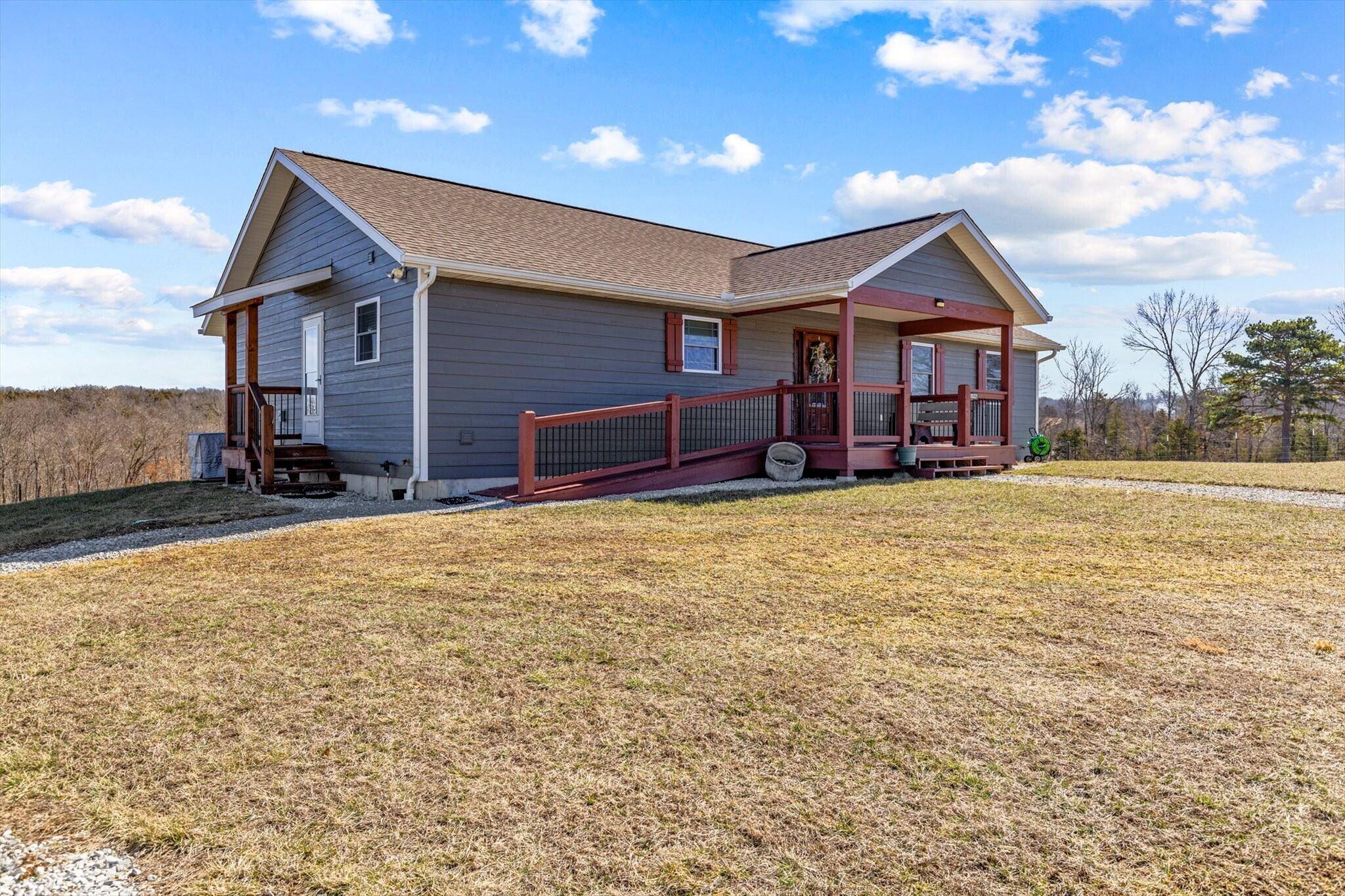 15221 Cleveland Road, Houston, MO 65483