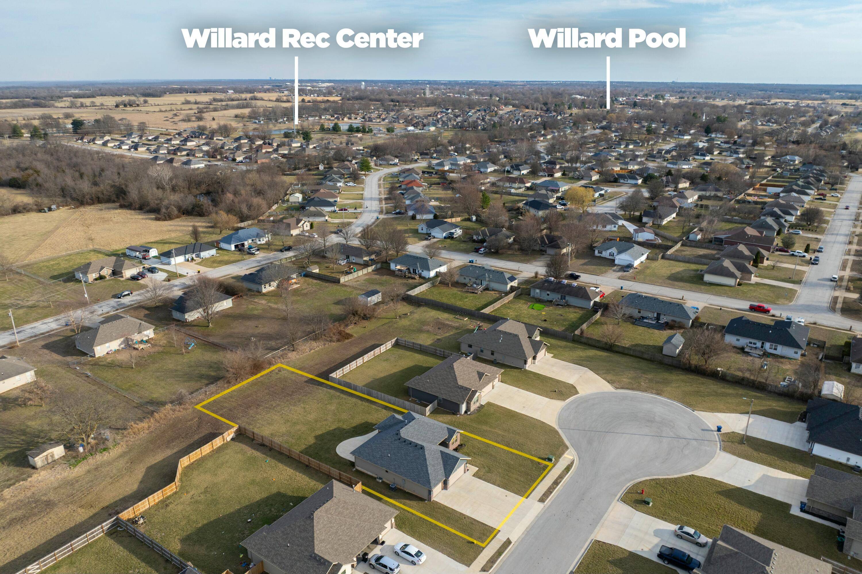 Willard, MO 65781,506 N Stella Court