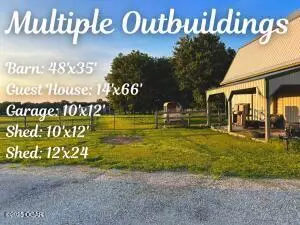 Fairview, MO 64842,17930 Big Spring 10+/- Acres