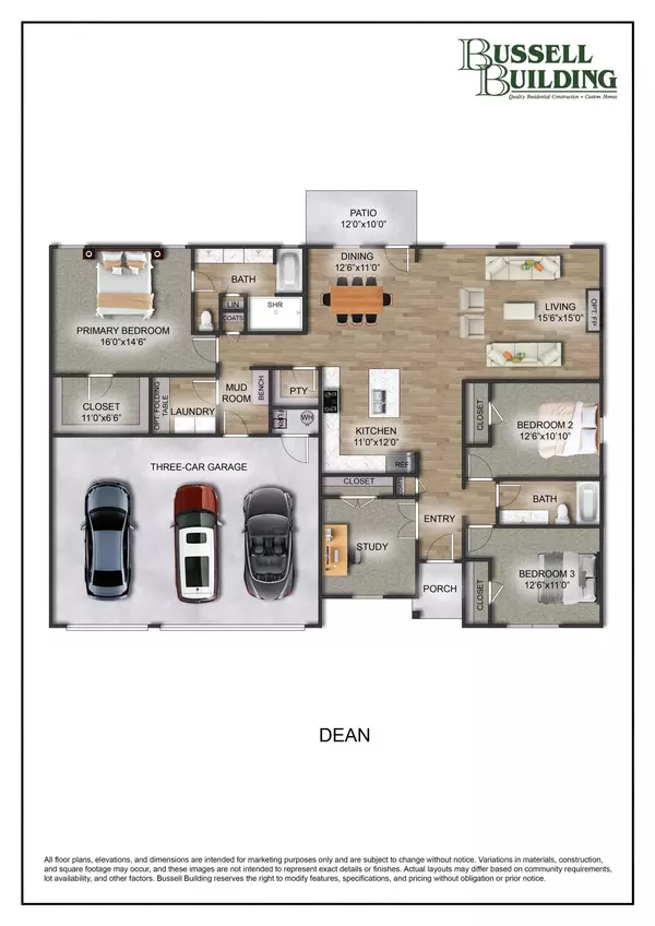 Battlefield, MO 65619,4128 W Sycamore Drive #Lot 137