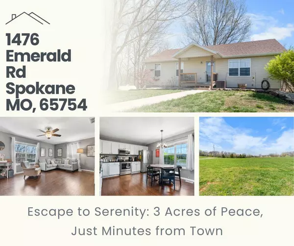 Spokane, MO 65754,1476 Emerald Road