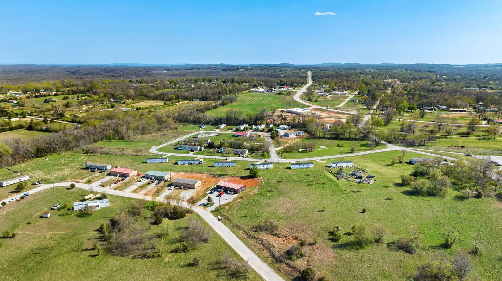 Seligman, MO 65745,Tdb Blockade Village