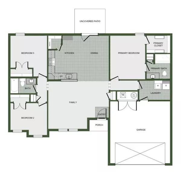 Republic, MO 65738,2489 E Timber Oak Street