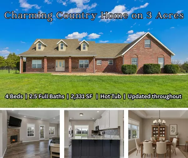 223 Village Drive, Marshfield, MO 65706