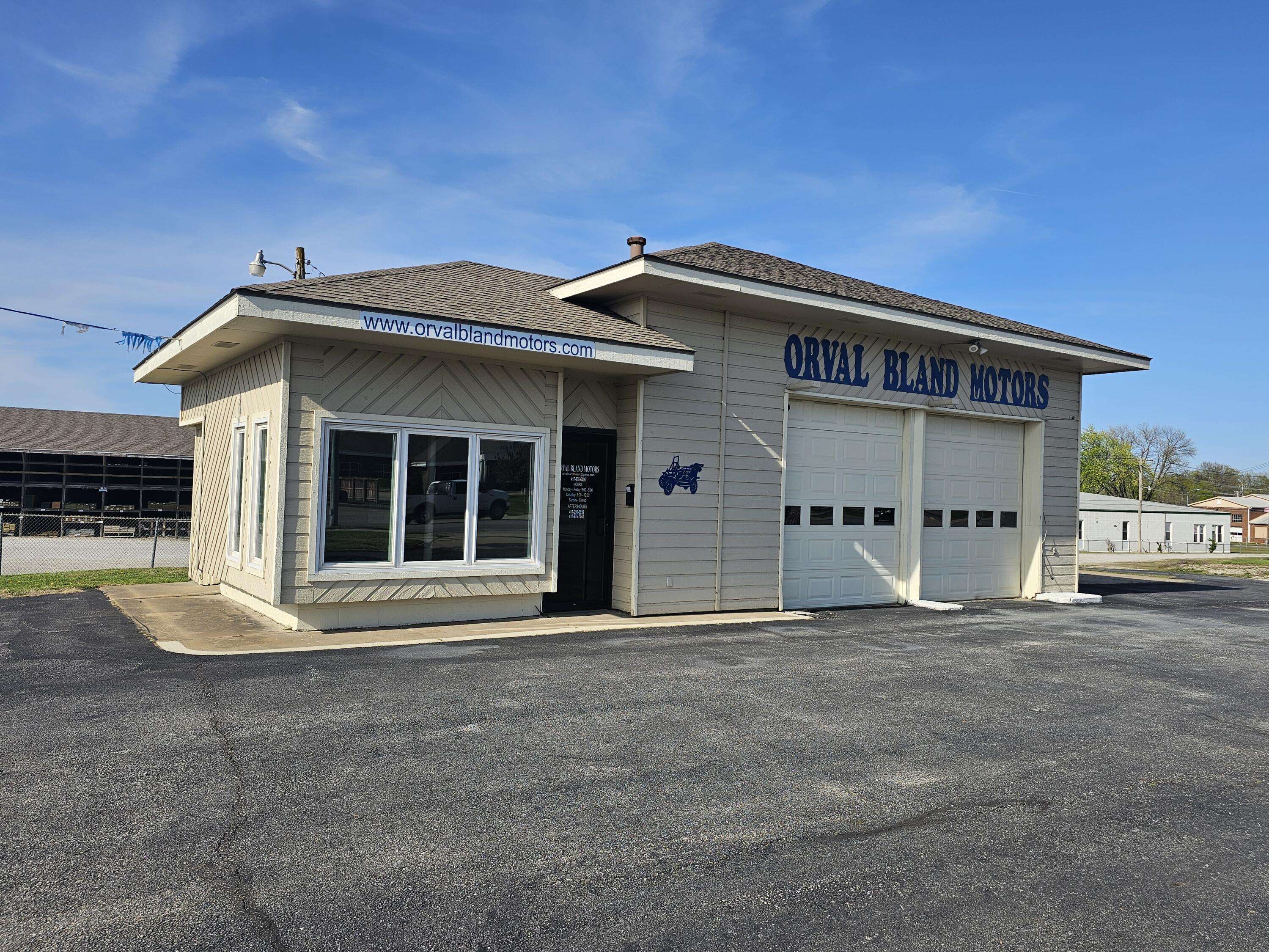 El Dorado Springs, MO 64744,119 W 54 Highway