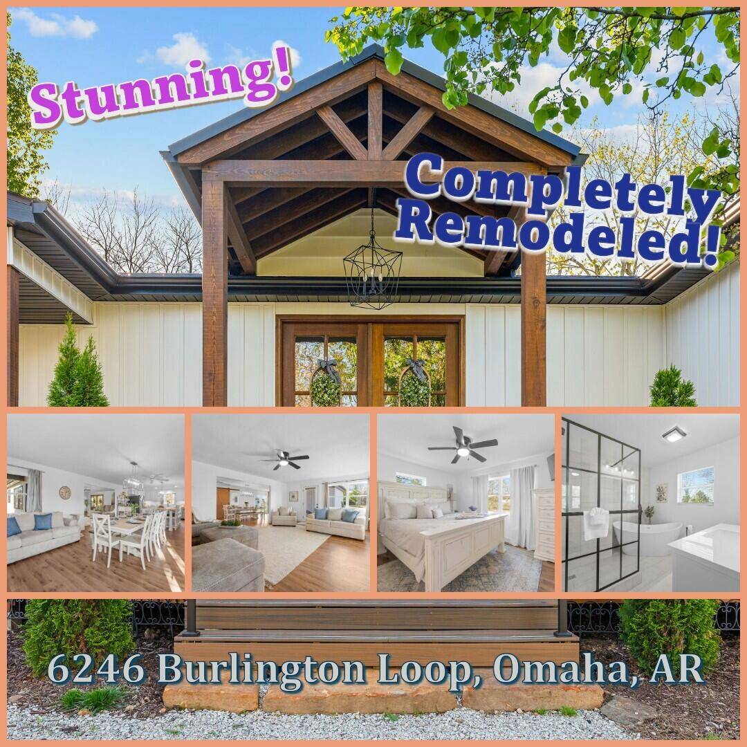 6246 Burlington Loop, Omaha, AR 72662