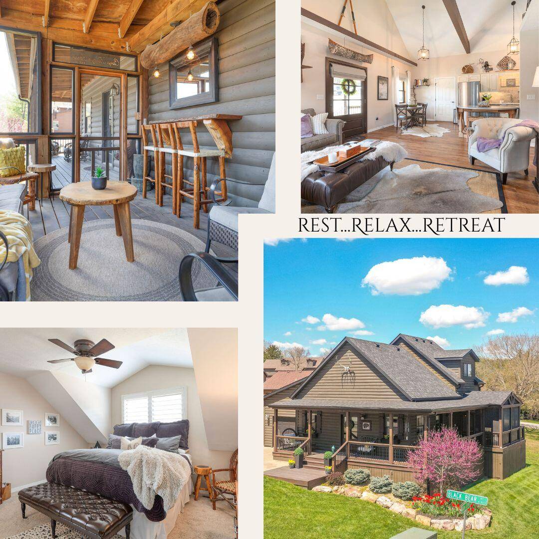 110 Black Bear Way, Hollister, MO 65672