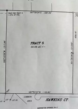 Ozark, MO 65721,Tract 5 Hawkins Court