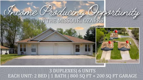 501 & 503 Washington Street, Mountain View, MO 65548