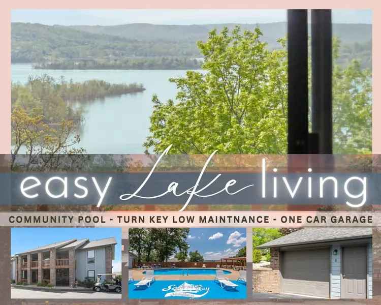 67 Port Drive #8, Kimberling City, MO 65686