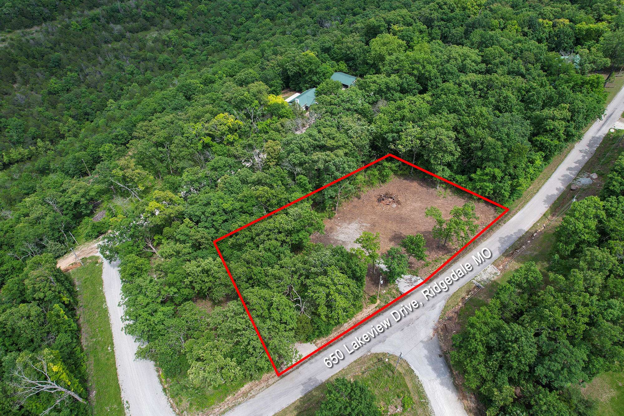 650 Lakeview Drive, Ridgedale, MO 65739