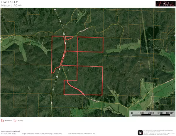 Ellington, MO 63638,000 Highway 21 And County Road 546