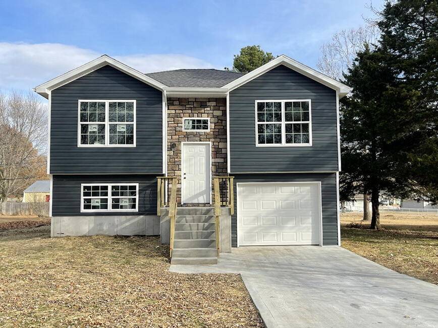 1712 S Jackson Street, El Dorado Springs, MO 64744