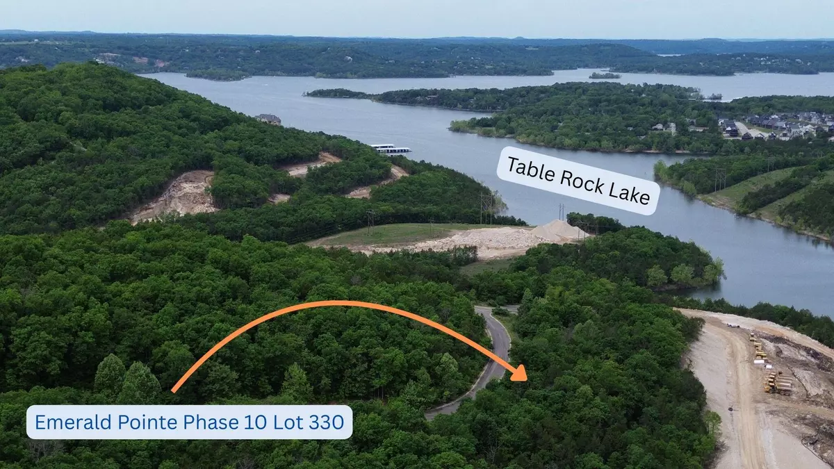 Hollister, MO 65672,000 Emerald Pointe Ph 10 Lt 330