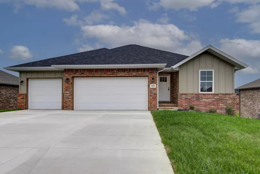 5848 S Canterbury Lane #Lot 127, Battlefield, MO 65619