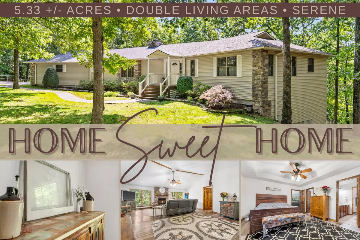 Hollister, MO 65672,368 Whitfield Lane