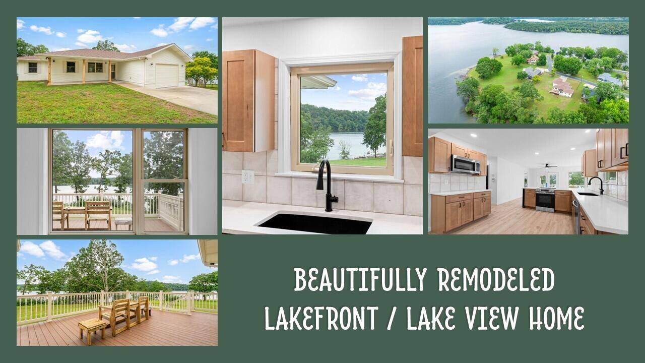 26237 Twin Rivers Drive, Shell Knob, MO 65747