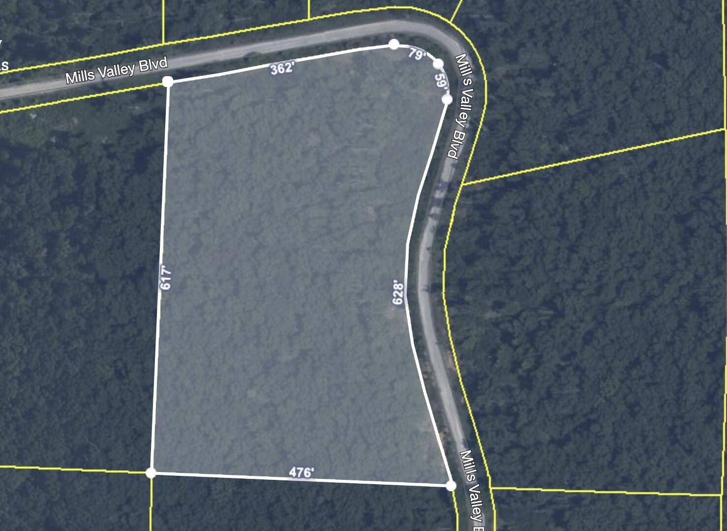 000 Lot 87 Niangua Ranch, Marshfield, MO 65706