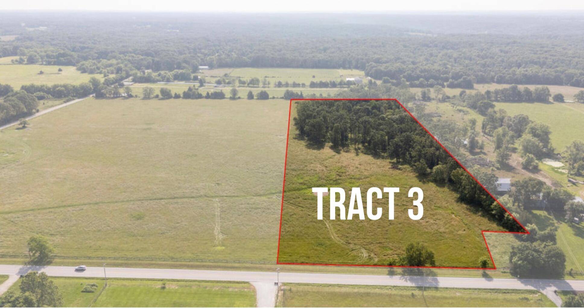 Tract 3 E County Line Road, Rogersville, MO 65742
