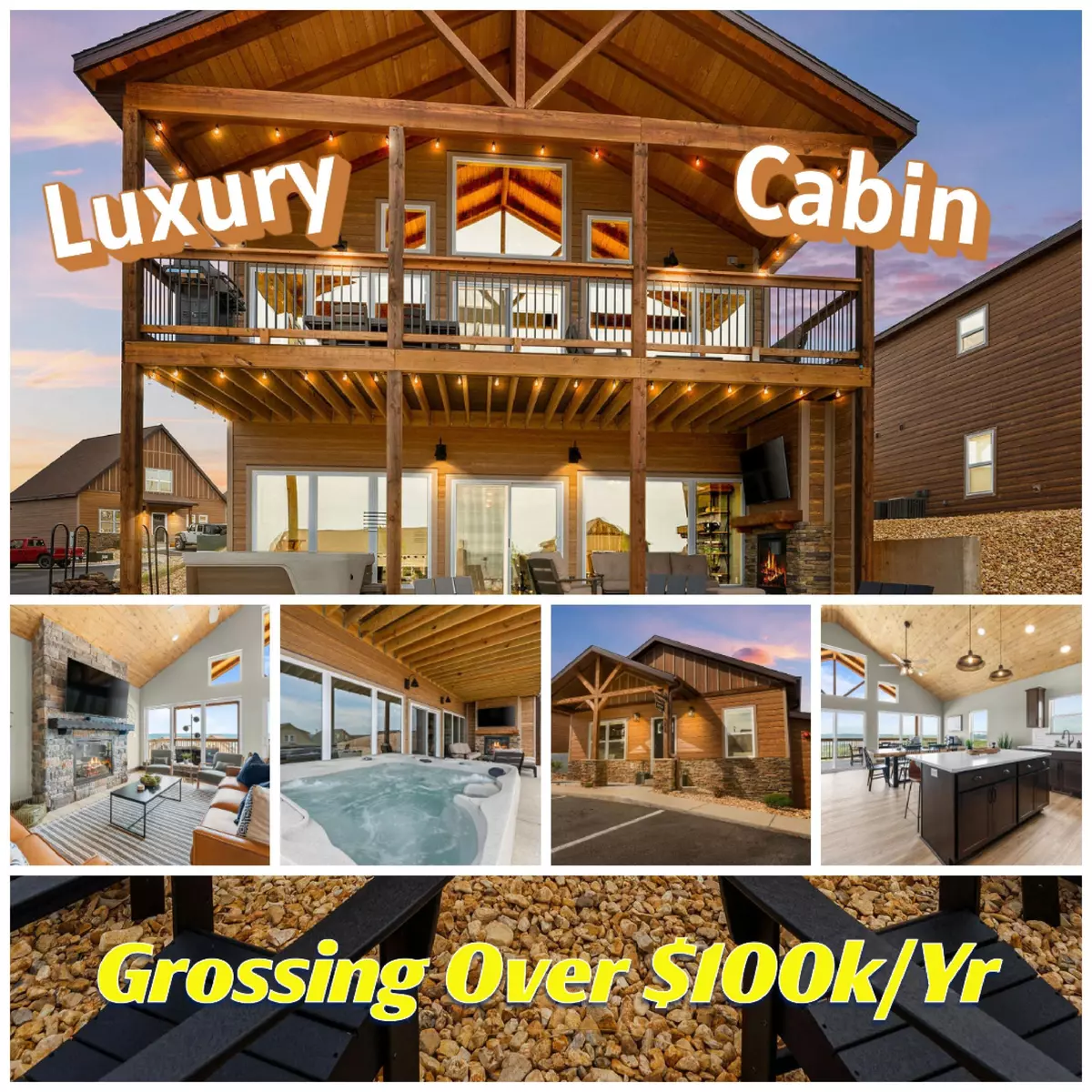 Kimberling City, MO 65686,354 Settlers Cove