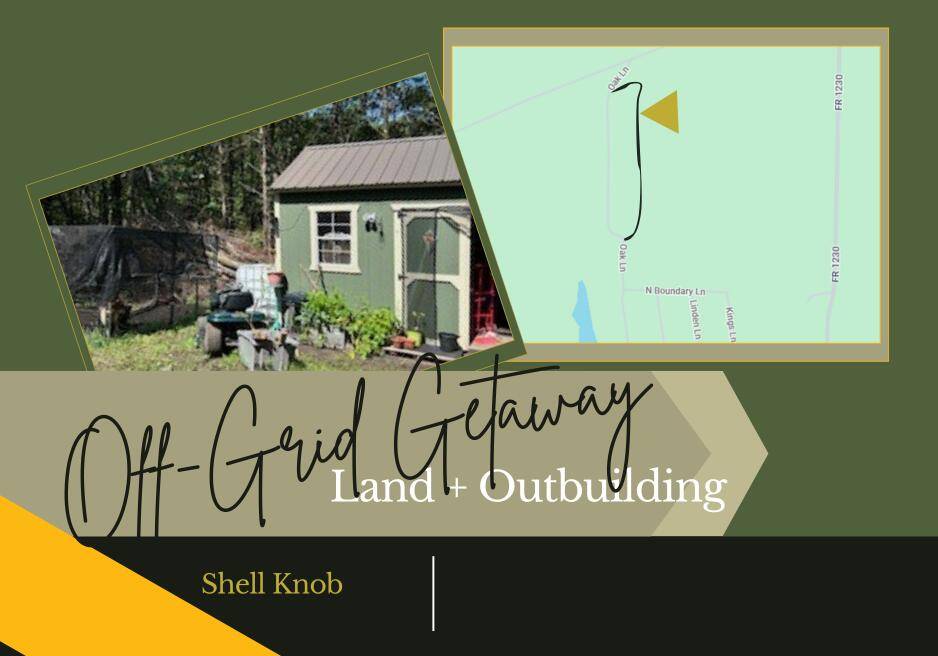 Lot #108 Woods, Shell Knob, MO 65747