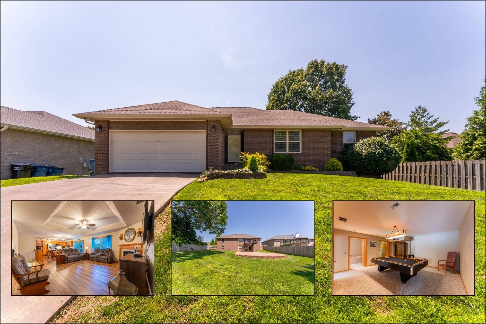 4607 S Ridgeview Avenue, Battlefield, MO 65619