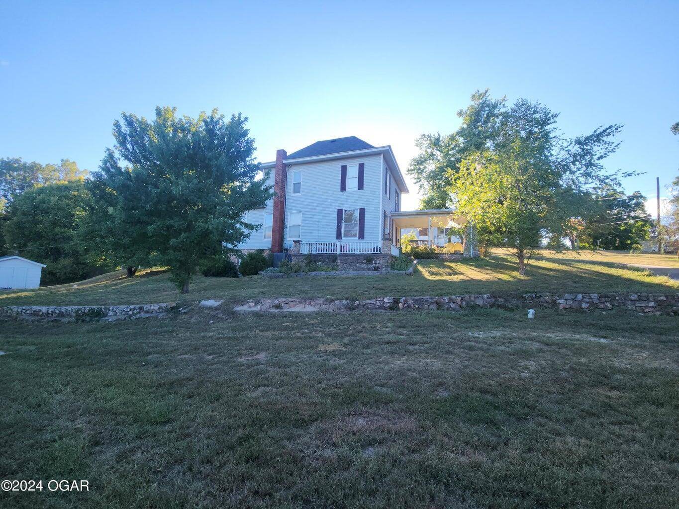 Neosho, MO 64850,317 Patterson Street