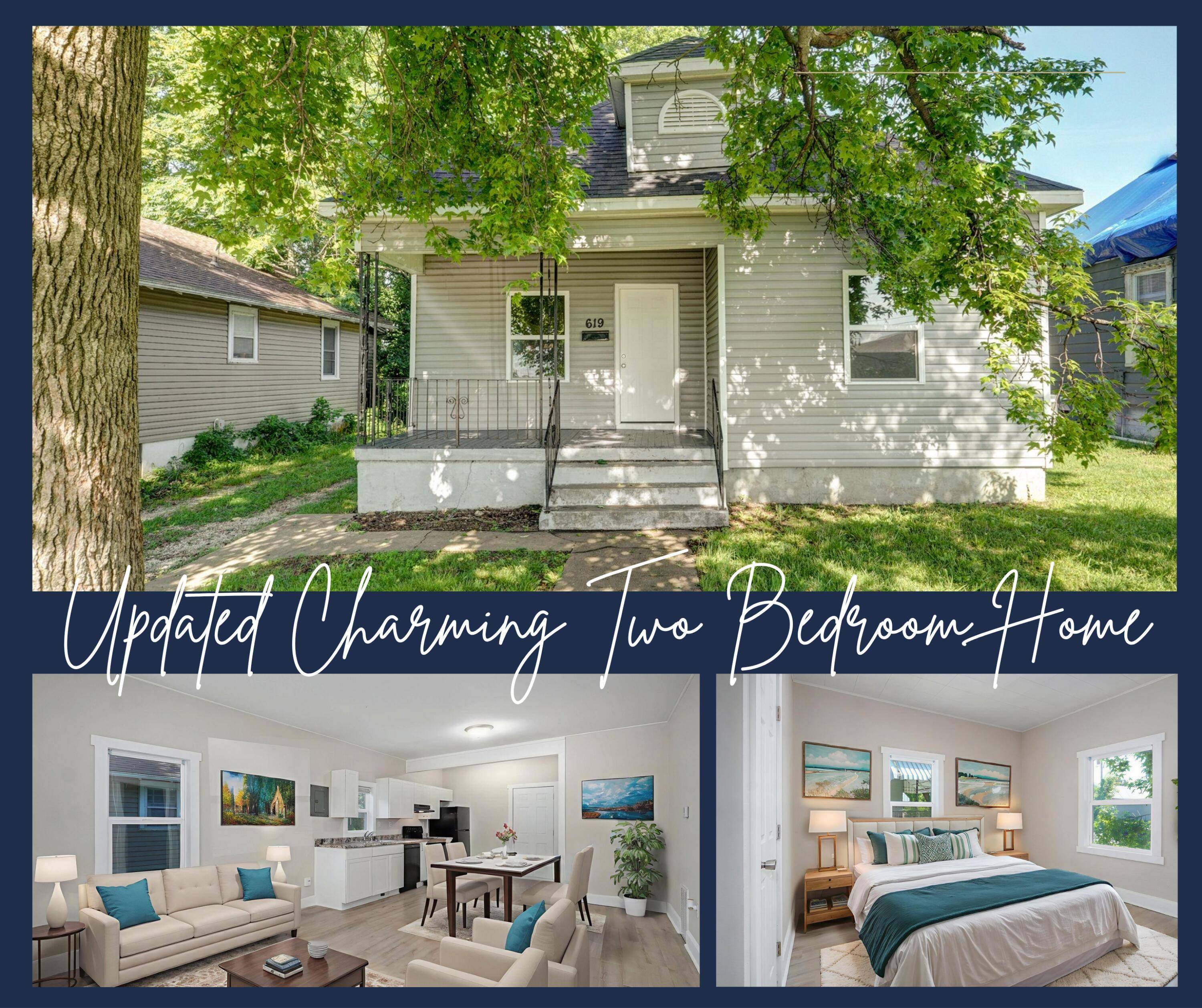 619 N Nettleton Avenue, Springfield, MO 65802