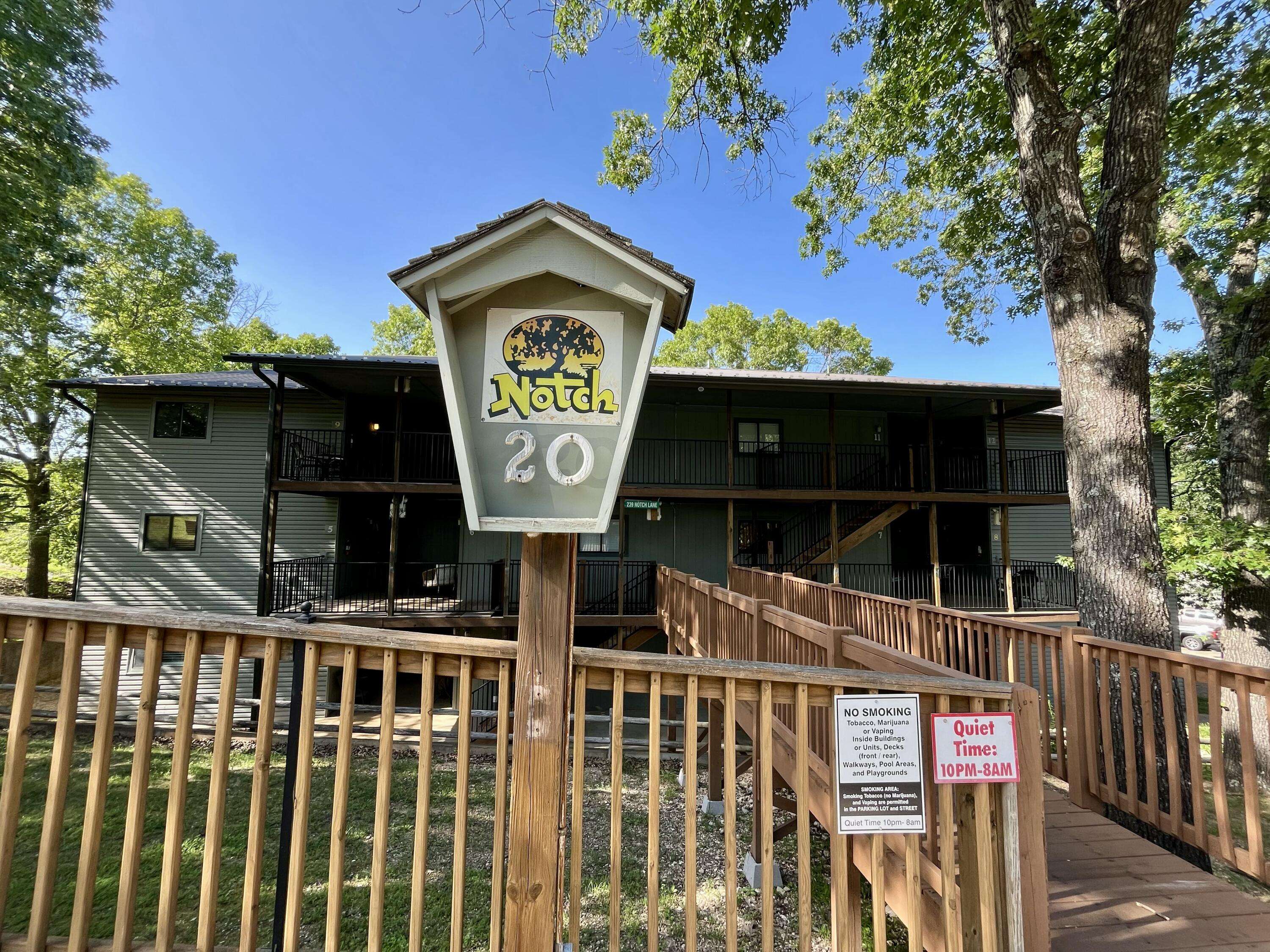 239 Notch Lane #4, Branson West, MO 65737