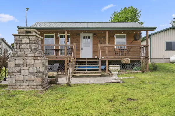 Lot 19 Edwards Drive, Shell Knob, MO 65747