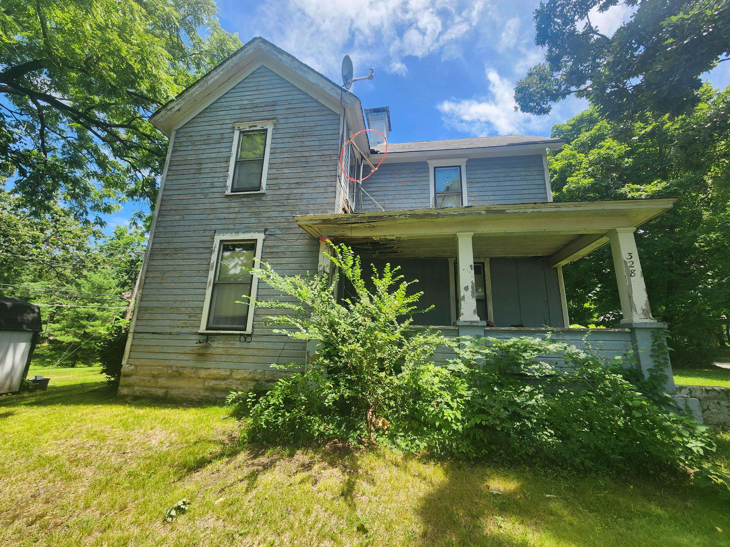 328 S Mccanse Street, Mt Vernon, MO 65712