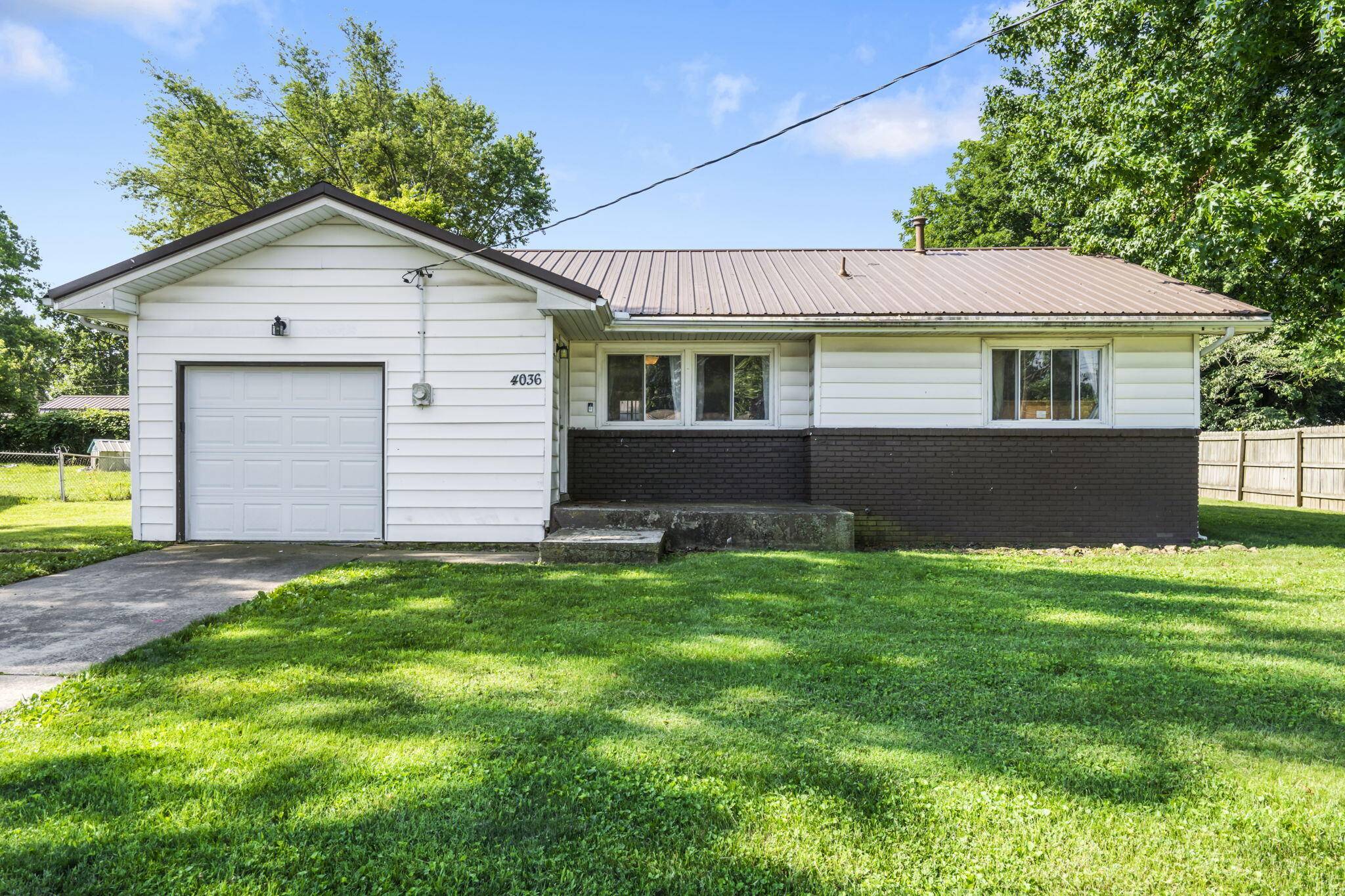 4036 W Camden Street, Springfield, MO 65803