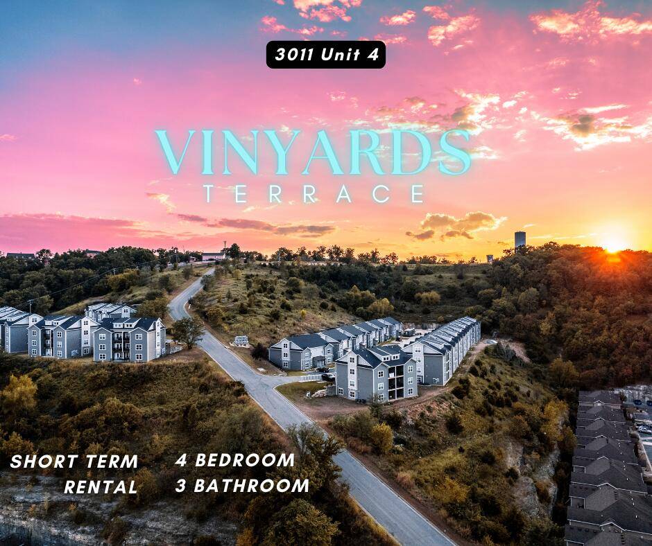 3011 N Vineyards Terrace #3, Branson, MO 65616