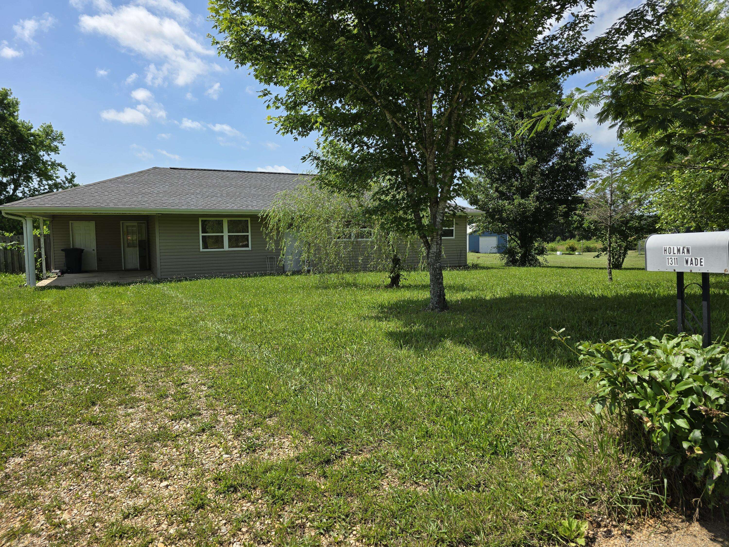 1311 Wade Street, Mountain View, MO 65548