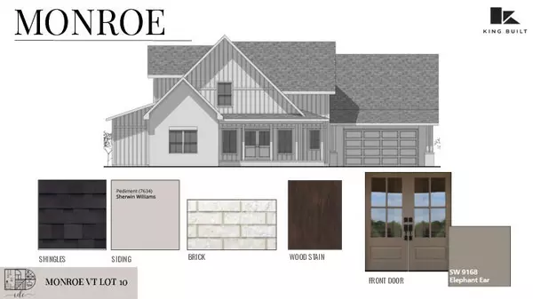 1319 E Valley Trail Drive, Republic, MO 65738