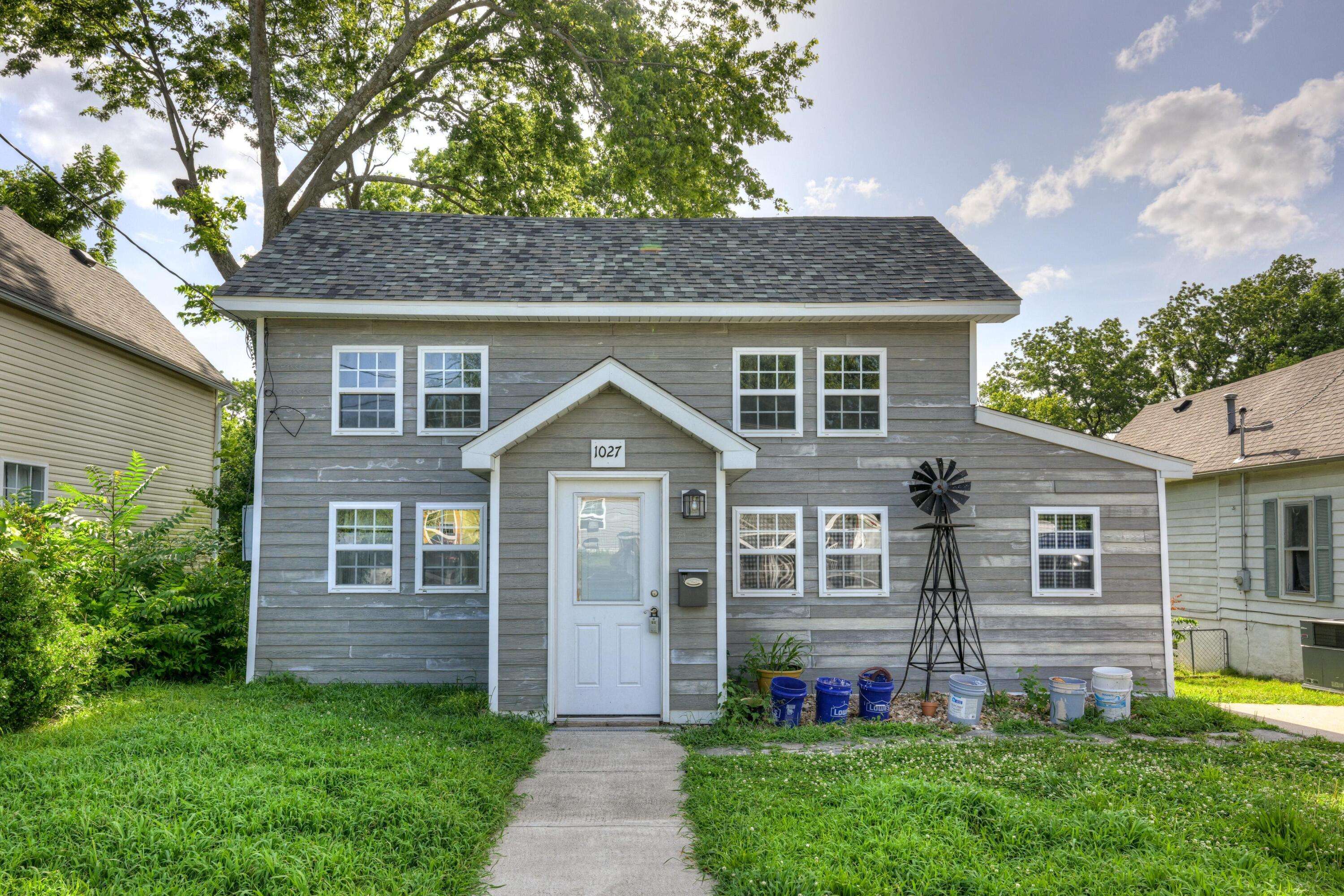 1027 S Orner Street, Carthage, MO 64836