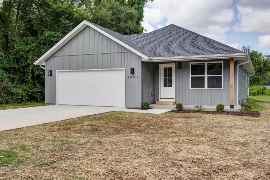 1851 N Patterson Avenue, Springfield, MO 65803