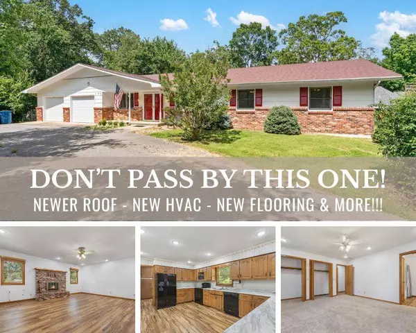 153 Hensley Road, Forsyth, MO 65653