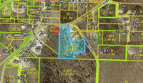 Highlandville, MO 65669,3362-3364 3364 State Highway Ee Highway