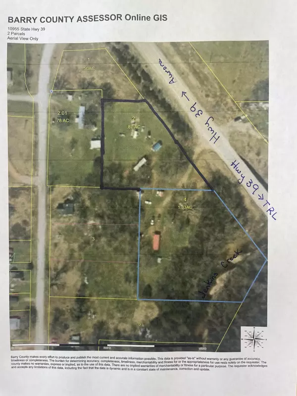 10955 State Hwy 39, Aurora, MO 65605