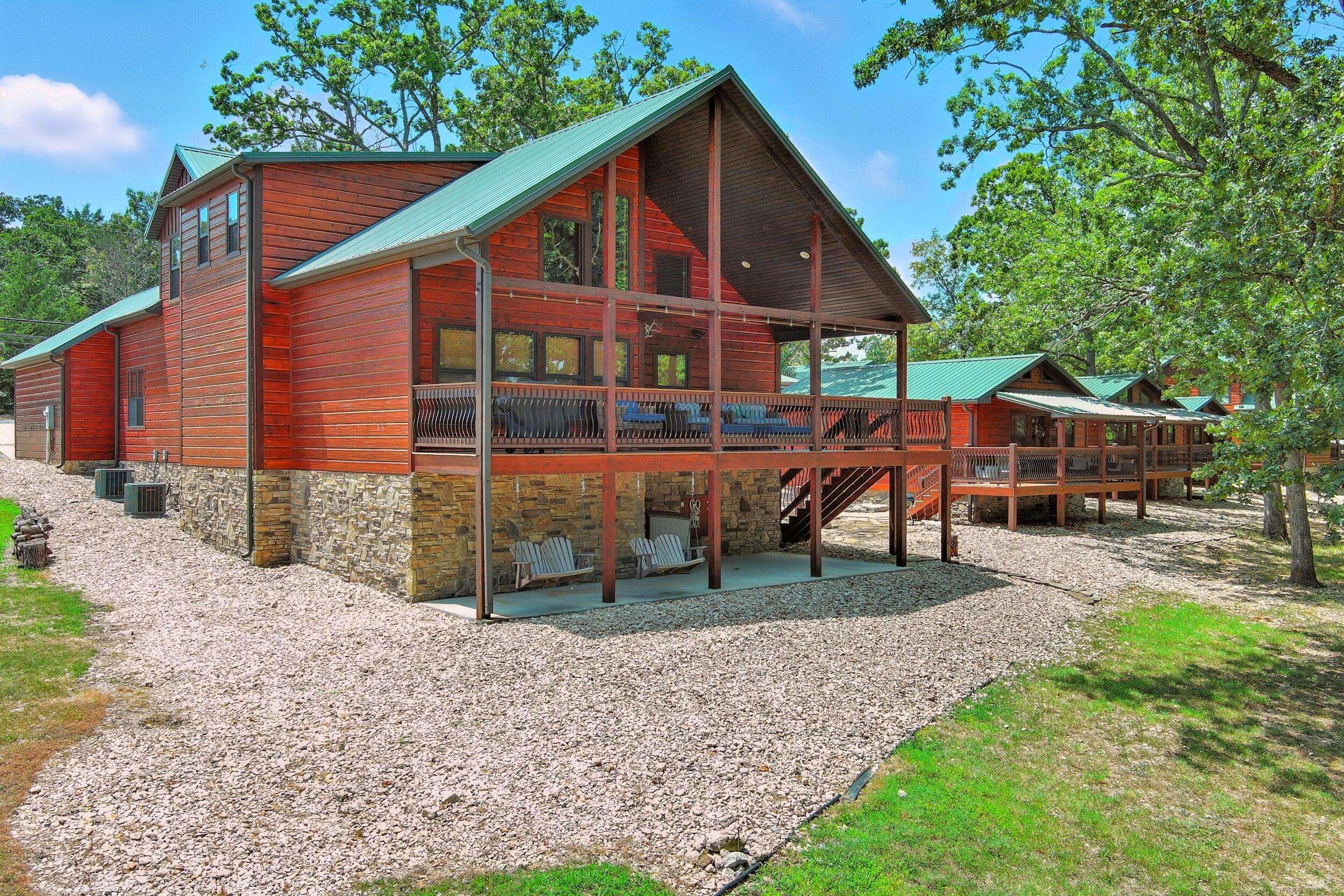 26 Cave Lane #7, Indian Point, MO 65616