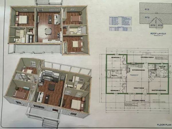 Reeds Spring, MO 65737,128 Thundering Pines Ln(New Build)