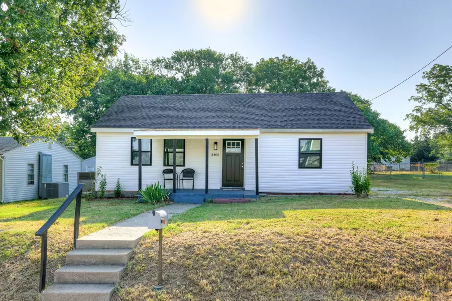 3405 S Sergeant Avenue, Joplin, MO 64804