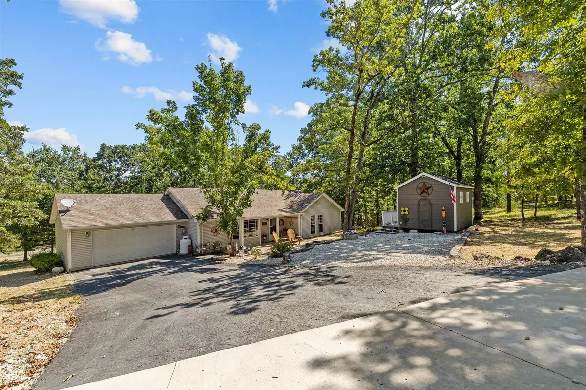 Kimberling City, MO 65686,81 Deer Ridge Trail