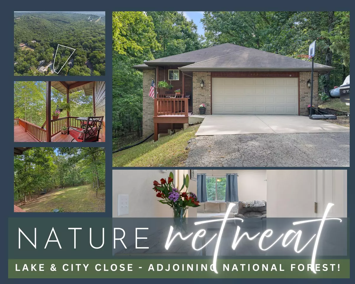 Kimberling City, MO 65686,175 Canyon Forest Circle