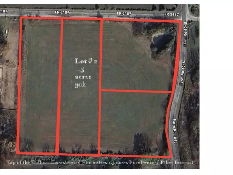 000-2 Farm Road 2187, Exeter, MO 65647