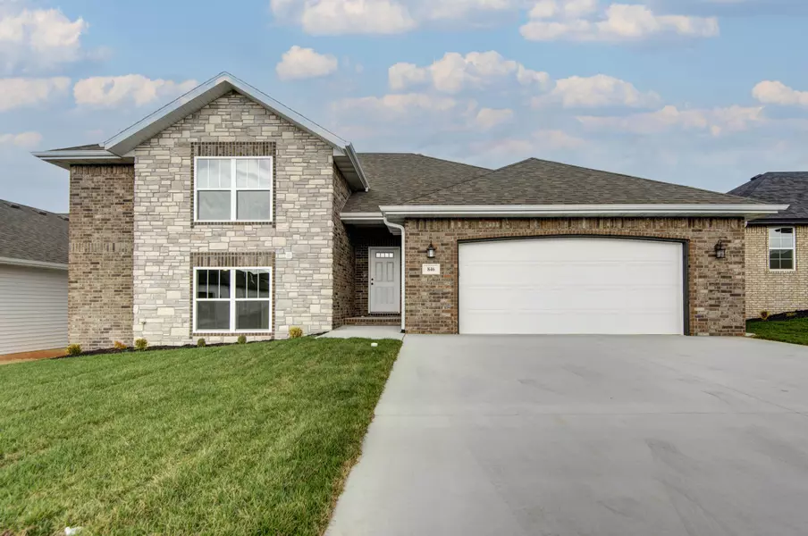 4255 S Hollow Branch Way #Lot 105, Battlefield, MO 65619