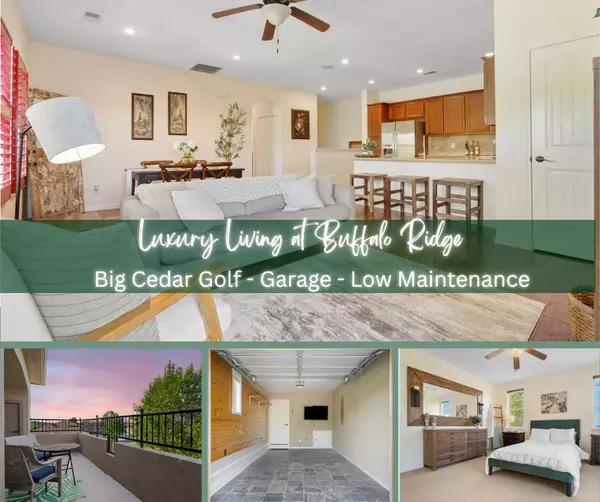 140 S Tuscany Drive #A, Hollister, MO 65672