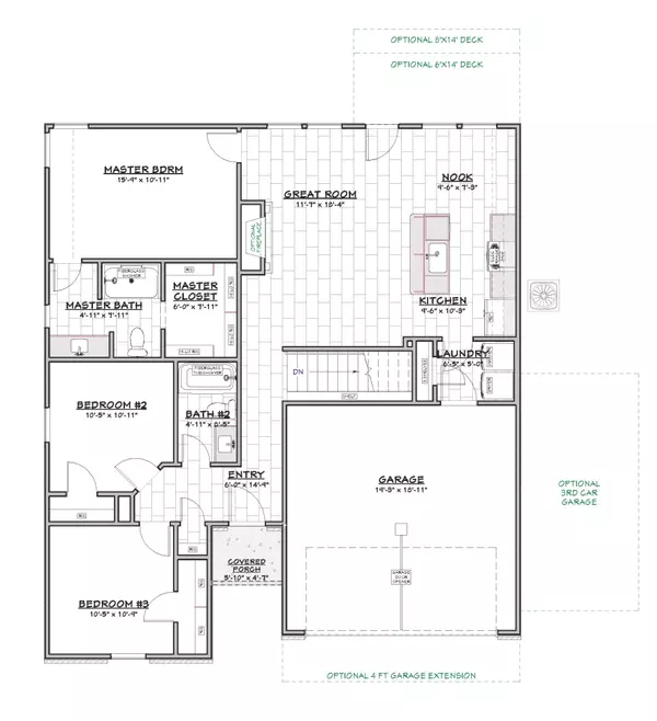 Bolivar, MO 65613,1223 Charlene Drive